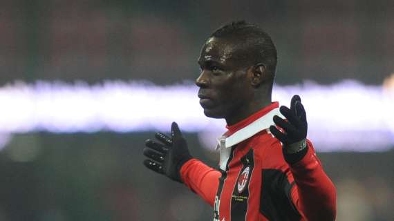 Balotelli segna ancora, il Milan piega il Parma: 2-1