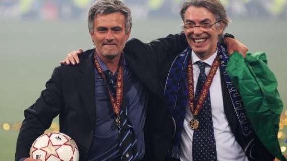 Mou: "Un giorno torno all'Inter, vero: a giugno no. Il cuore dice..."