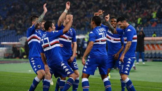 Fortino Marassi, Samp ancora imbattuta in casa