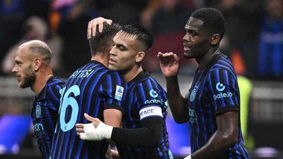 Inter-Cremonese, chi è stato il migliore? Cliccate e votate