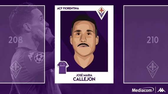 UFFICIALE - Callejon è un nuovo esterno della Fiorentina