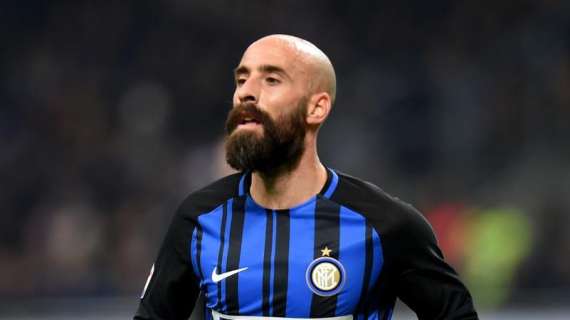 Borja Valero detta la strada: "L'obiettivo è stare là"