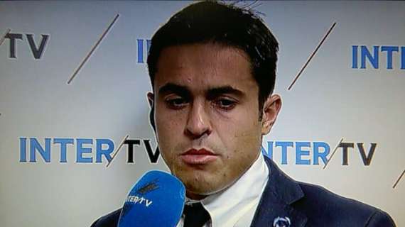 Eder a InterTV: "Le cose girano male, tocca a noi invertire la rotta. Nessuno ci ha regalato nulla" 