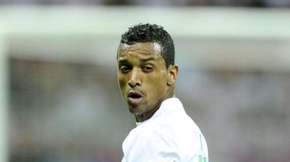 Nani in Italia, ma niente mercato. E l'Inter si defila