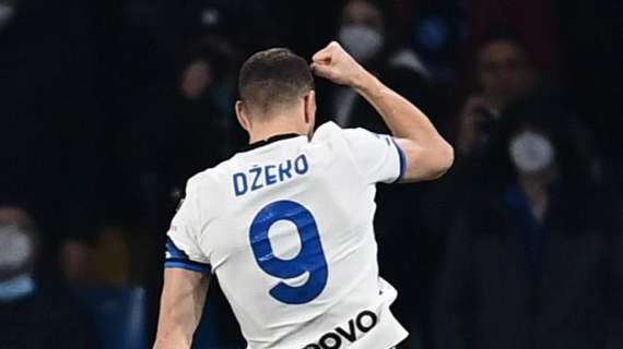 Milanese: "Né Napoli né Inter volevano perdere. Il gol di Dzeko non ha dato agli azzurri i 50 metri per chiuderla"