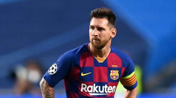 Marca - Messi riflette sull'addio al Barça. Due società pronte ad accoglierlo, ma non c'è l'Inter