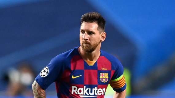Messi, ultimatum al Barcellona: rivoluzione totale o sarà addio, Inter alla finestra