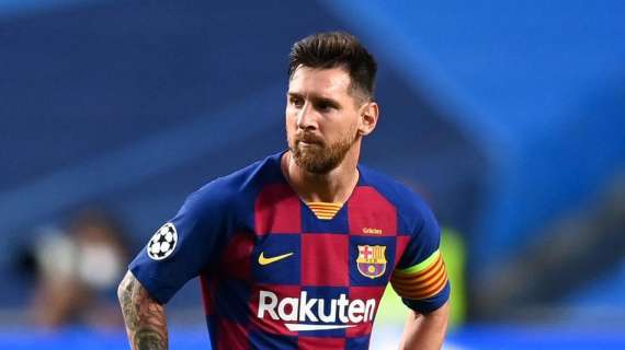 Tyc Sports - Messi, si muove il padre Jorge: viaggio a Barcellona per parlare con Bartomeu