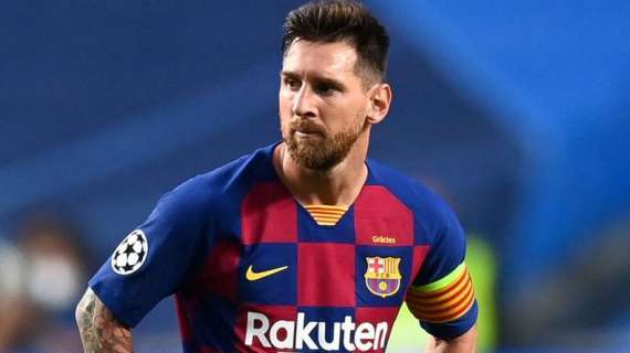 Cuatro - Messi, sprint dello United che sfida l'Inter e il City