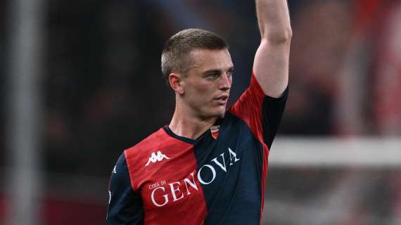 GdS - Martinez-Gudmundsson per ripetere Motta-Milito: l'Inter studia l'affondo per i due gioielli del Genoa