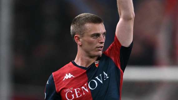 Qui Genoa - Ekuban e Gudmundsson ko: in dubbio per l'Inter