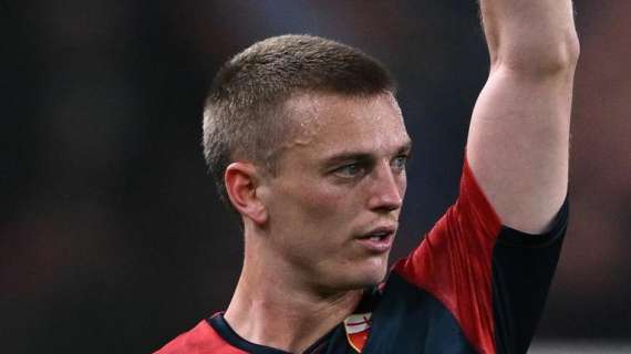 Di Marzio: "La Fiorentina fa la sua prima offerta al Genoa per Gudmundsson, le società trattano"