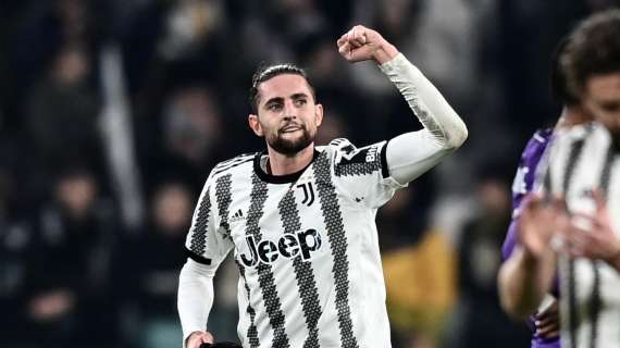 UFFICIALE - Rabiot resta alla Juventus: arriva il rinnovo fino al 2024