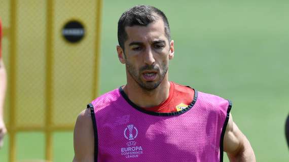 CdS - Ecco Mkhitaryan: visite e firme in agenda per la prossima settimana 