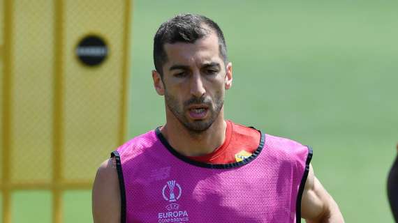 CdS - Comunicazione Inter alla Roma: accordo con Mkhitaryan. Prenderà meno di Vecino