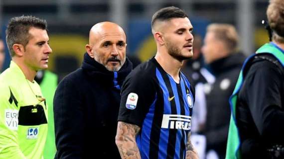 Corsera - Icardi, la non convocazione nasce in sala video: due versioni