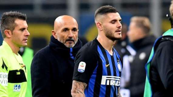 Corsera - Keita titolare, ma Icardi è stato provato in allenamento: decide Spalletti