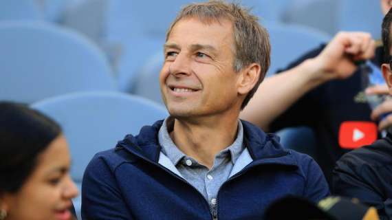Klinsmann: "Prima dell'Inter, Wenger mi voleva al Monaco"