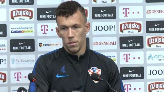 Perisic: "Ho scoperto di aver segnato il gol decisivo per Euro 2020, ma l'unica cosa che conta è che vinca la Croazia"