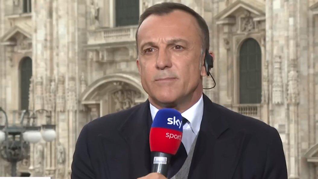 Marco Branca ricorda Beccalossi: "Simpatico e geniale"