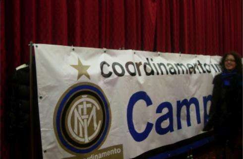 L'onda nerazzurra del tifo campano corre a San Siro