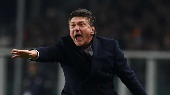 Mazzarri: "Curioso di sapere se il Torino affronterà la Lazio come fatto contro Inter e Roma"