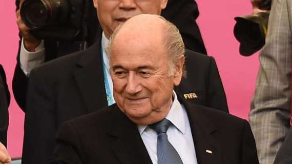 FIFA, Blatter: "Non mi fermerò. Lotto, il bene prevarrà"