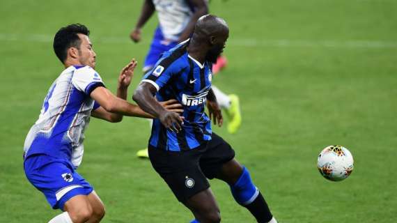 CdS - Lukaku-Lautaro, 30 gol in due in Serie A. E Big Rom raggiunge Ronaldo, Milito e Sosa 