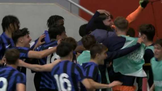 Calligaris da reo a eroe, Bayern-Inter è un romanzo con finale a sorpresa: i nerazzurri avanzano in Youth League