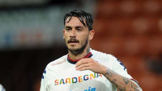 Pinilla va contro le immagini. L'agente: "Era rigore"