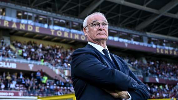 Ranieri ribadisce il 'no' alla Nazionale: "Resto alla Roma, la decisione è solo mia"