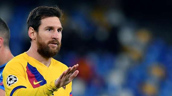 Messi, i tifosi dello Stoccarda avviano una raccolta fondi: obiettivo 900 milioni di euro
