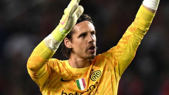 Sommer: "Rivedremo la partita soprattutto per un aspetto. Primo tempo? Meglio nel secondo"