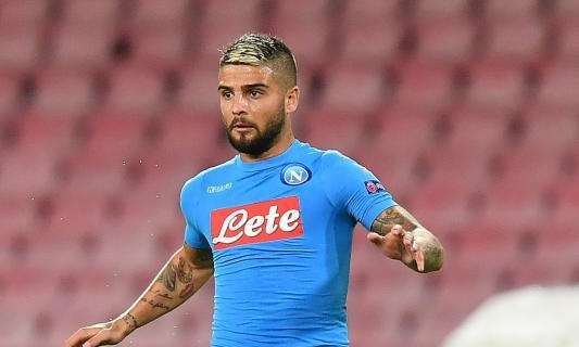 Doppio Insigne, il Napoli passa al Friuli con l'Udinese