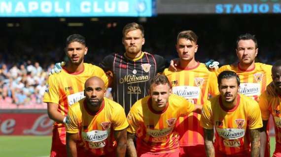 CdS - Vid Belec, dal Triplete al Benevento