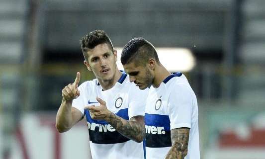 Problemi per Icardi: si scalda Stevan Jovetic