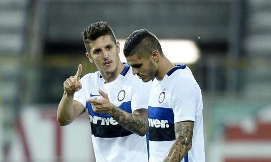 CdS - Jovetic-Icardi, ecco tutti i motivi del flop