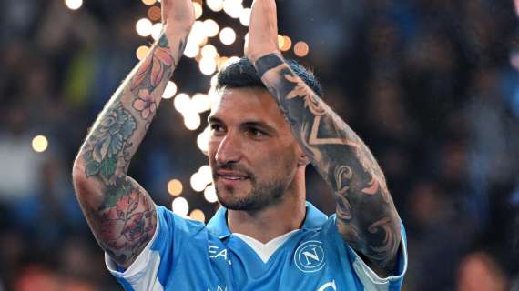 Meno due a Inter-Olympiacos, Politano inquadra i greci: "Con loro gara dura, non tirano mai indietro il piede"