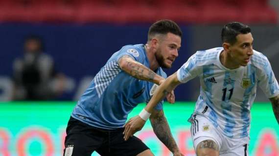 La Nuova Sardegna - Il Leeds non convince Nandez: discorsi rinviati a fine Copa America