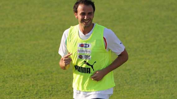 Pazzini: "Devo ringraziare Firenze. E la dedica..."