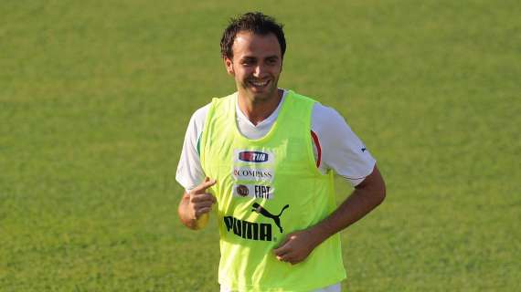 Pazzini show, gol e record: l'Italia vola a Euro 2012