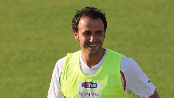 Castellacci: "Per Pazzini niente Serbia, ma rimane"