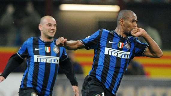 Roma, Juan torna al 2010: "Inter fortissima, Maicon mi ha tolto lo Scudetto"