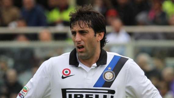 Milito ha dolore, cambio obbligato per Strama