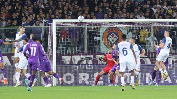 Vecino-gol vs Fiorentina: l'ex Inter entra nell'élite dei giocatori a segno nelle ultime 10 stagioni di A