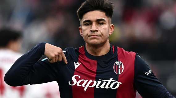 Castro: "Lautaro e Milito tra i miei idoli sportivi. L'Inter? Una motivazione, ma adesso penso solo al Bologna"