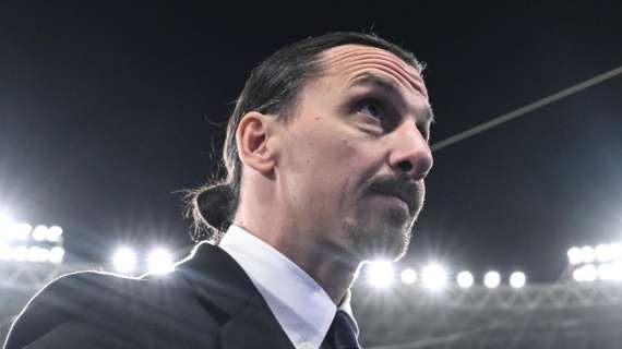 Milan, Ibrahimovic: "Tutti parlano di noi perché siamo i più grandi. Vi spiego come abbiamo vinto lo scudetto nel 2022"