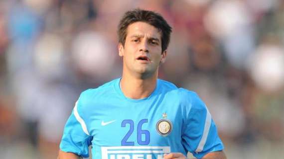 Domani Chivu torna in campo: "Mai più da terzino"