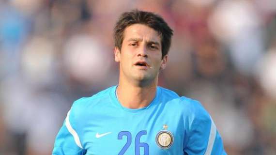 Chivu era diffidato: ammonizione e niente ritorno