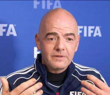 Via libera alla moviola, Infantino: "Giornata storica"